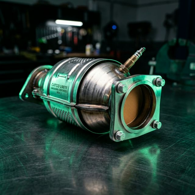 Premium katalyzátor